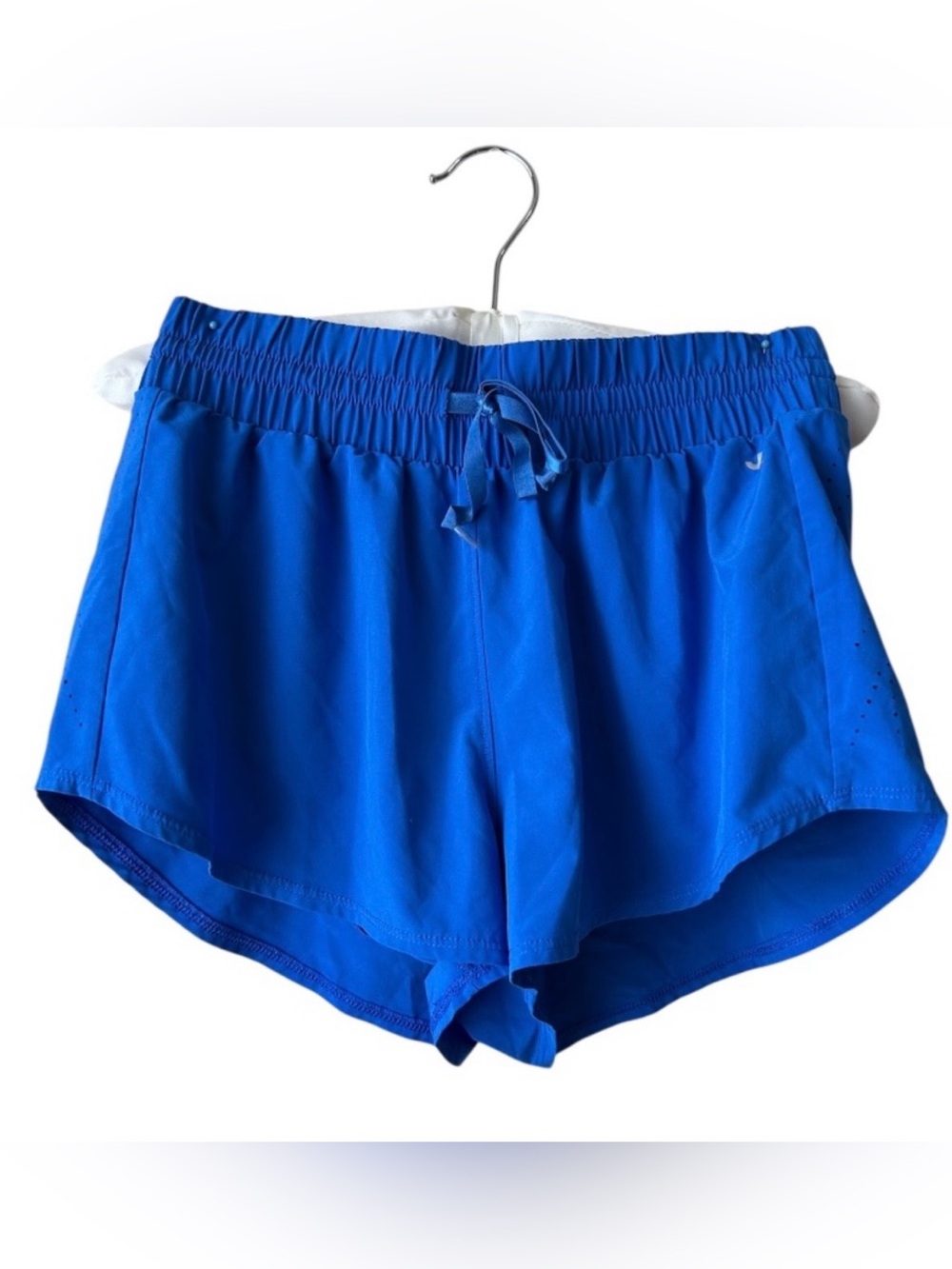 JoyLab Blue Athletic Shorts Running Gym Fitness Size xSmall